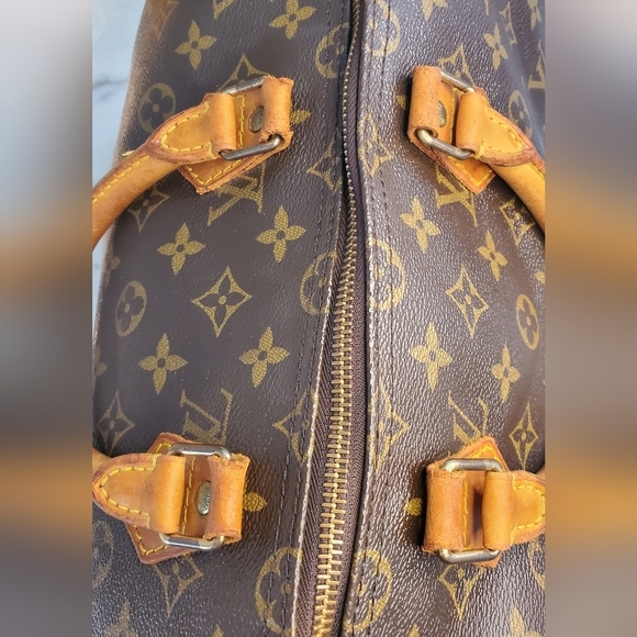 Louis Vuitton speddy 35 - Picture 12 of 17